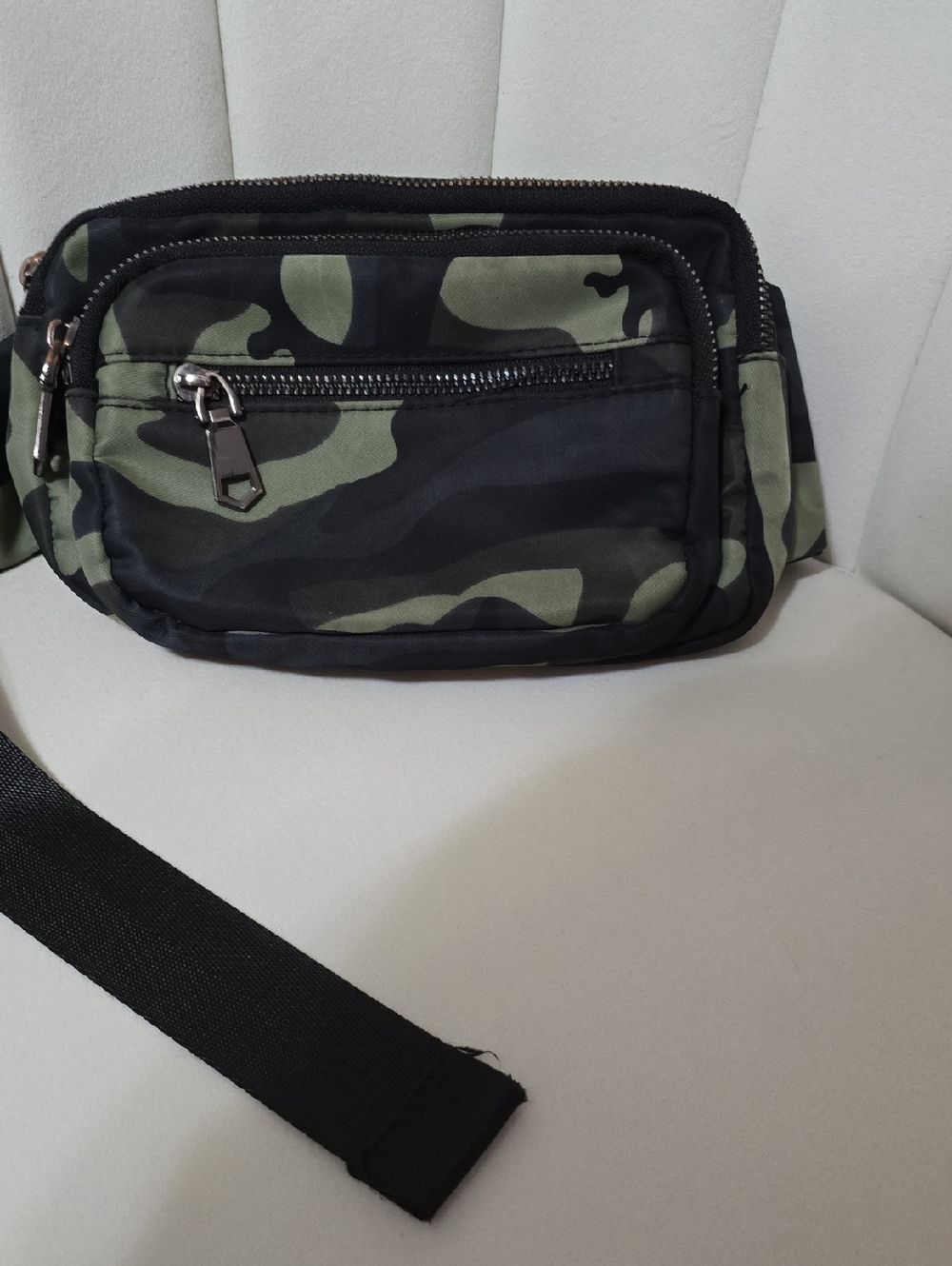 Hip Hugger Belt Bag